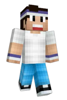 ShadowsName_YT Minecraft avatar full body