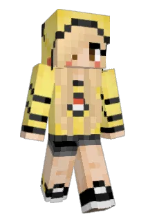 ShadowsRosex Minecraft avatar full body