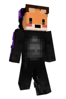ShadowsSabu Minecraft avatar full body