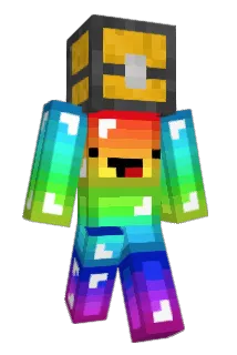 Shadows_BX Minecraft avatar full body