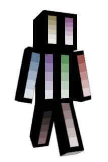 Shadows_Master Minecraft avatar full body