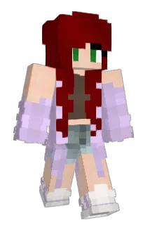Shadows_Whispers Minecraft avatar full body