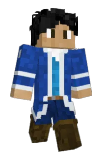 ShadowshockV Minecraft avatar full body