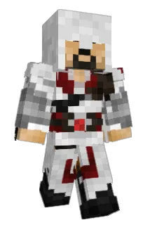 Shadowsjit Minecraft avatar full body