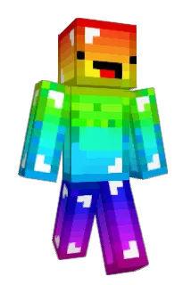 Shadowslap123 Minecraft avatar full body