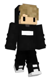 ShadowslashZX Minecraft avatar full body