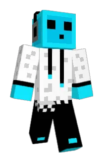 ShadowslayerSS Minecraft avatar full body