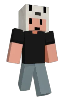 Shadowsoul8 Minecraft avatar full body