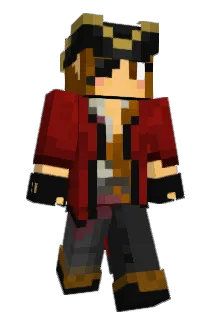 Shadowspirit96 Minecraft avatar full body