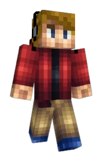 Shadowsprout Minecraft avatar full body