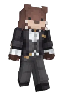 ShadowstarXY Minecraft avatar full body