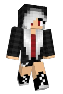Shadowstar_HD Minecraft avatar full body