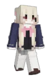 ShadowstormZ10 Minecraft avatar full body