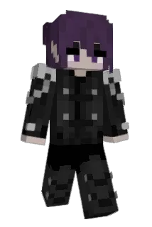Shadowstrider42 Minecraft avatar full body