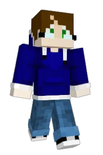 Shadowtrunks1128 Minecraft avatar full body
