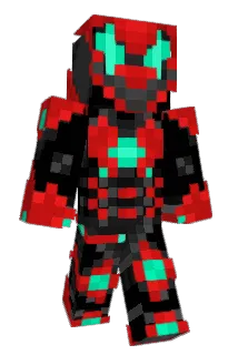 Shadowvale1 Minecraft avatar full body