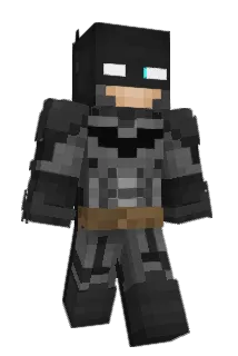 Shadowvface Minecraft avatar full body