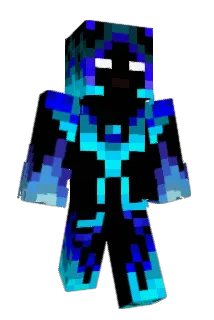 ShadowwCat Minecraft avatar full body