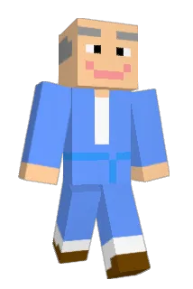 Shadoww_WOLff24 Minecraft avatar full body