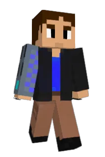 Shadowwing0 Minecraft avatar full body