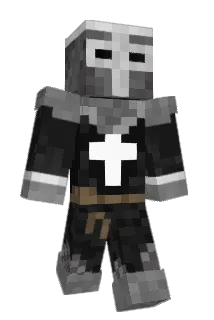 Shadowwing666 Minecraft avatar full body