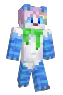 Shadowwolf1337 Minecraft avatar full body