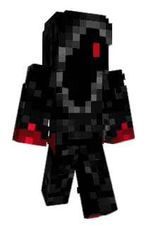 Shadowwolf2123 Minecraft avatar full body