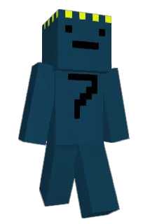 Shadowwolf7113 Minecraft avatar full body