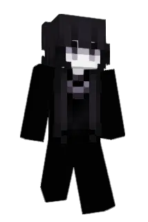Shadowwwy Minecraft avatar full body