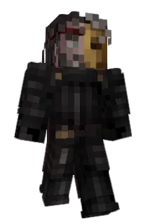 ShadowyLord Minecraft avatar full body