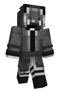 ShadowyPhantom Minecraft avatar full body