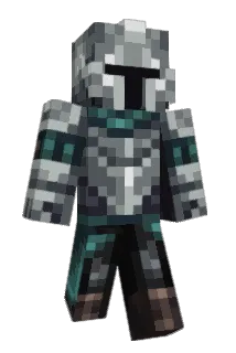 ShadowyReign Minecraft avatar full body