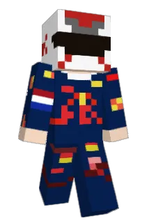 Shadowyvern5 Minecraft avatar full body