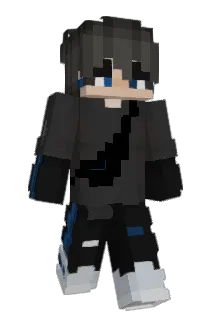 Shadowz592 Minecraft avatar full body
