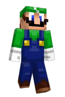 Shadowz72 Minecraft avatar full body