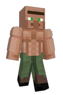 Shadowz_Online Minecraft avatar full body