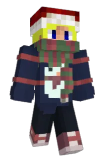 Shadowzim Minecraft avatar full body