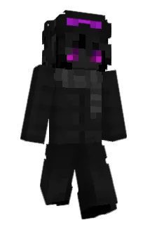 Shadowznoobs Minecraft avatar full body