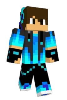 Shadox84800 Minecraft avatar full body