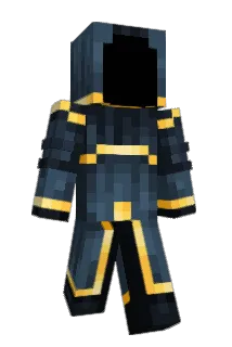 Shadoz812 Minecraft avatar full body