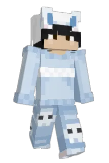 Shadst4 Minecraft avatar full body