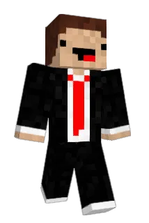 Shadtato7 Minecraft avatar full body