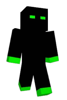 ShaduYad Minecraft avatar full body
