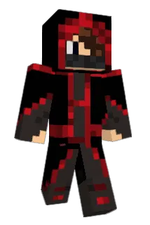 Shaduww Minecraft avatar full body