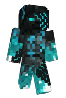 ShadwStalk3r Minecraft avatar full body