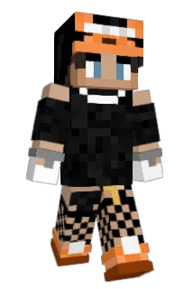 Shadwclaw Minecraft avatar full body