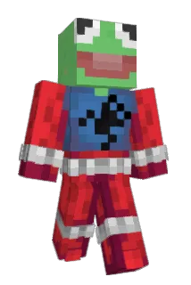 Shadxo Minecraft avatar full body