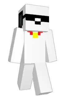ShadxwYT Minecraft avatar full body