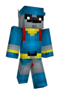 Shady009 Minecraft avatar full body