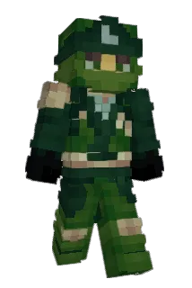 ShadyArcanist Minecraft avatar full body